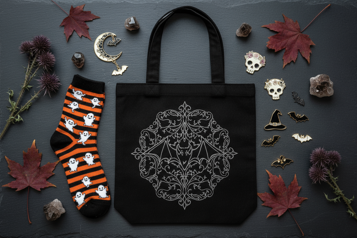 🕷️ What Every Ghoul Needs