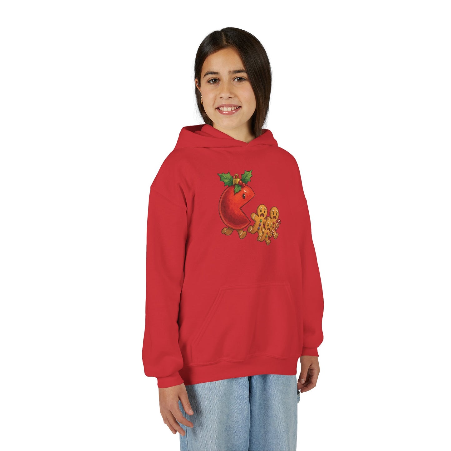 Christmas Ornament Hoodie - Youth