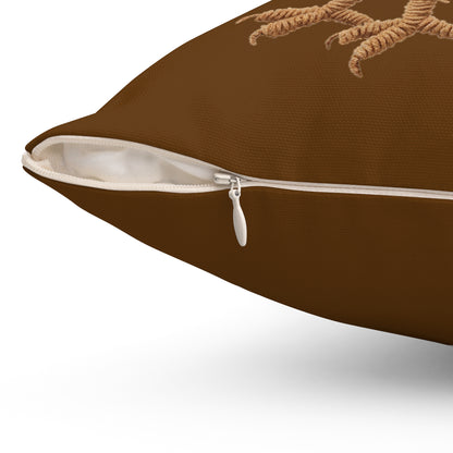 Thanksgiving Turkey Decorative Pillow