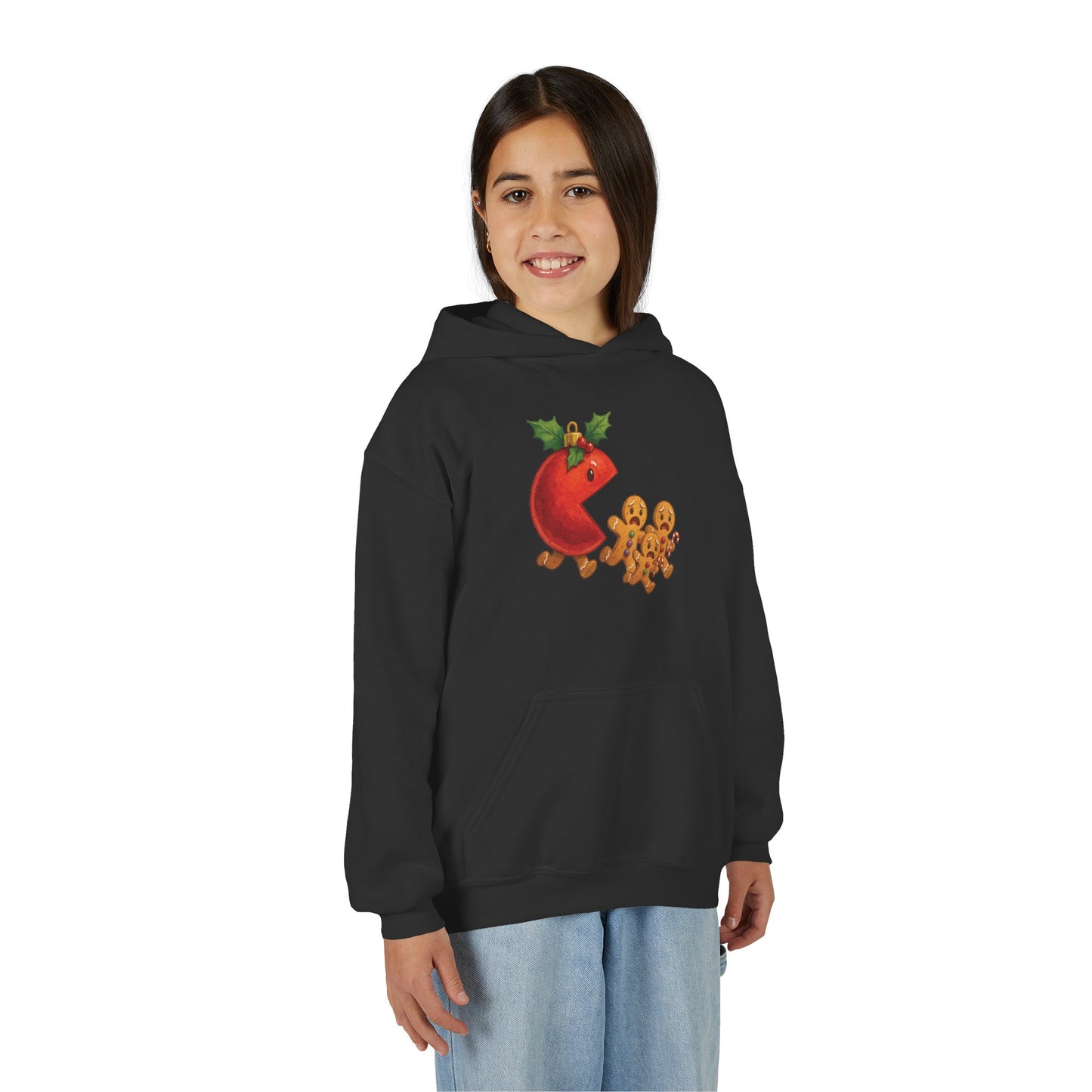 Christmas Ornament Hoodie - Youth