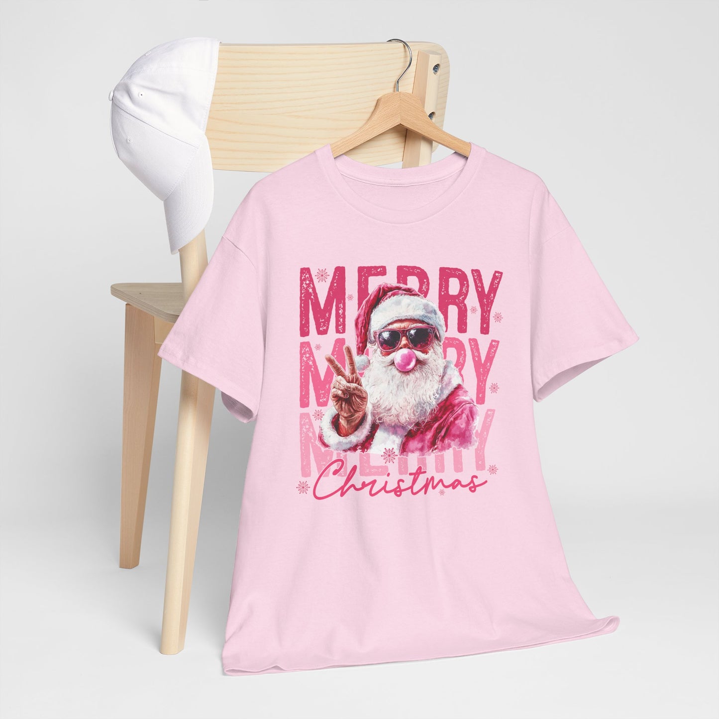 Merry Christmas Santa T-Shirt