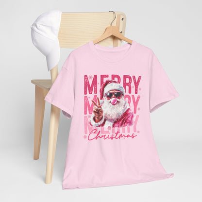 Merry Christmas Santa T-Shirt