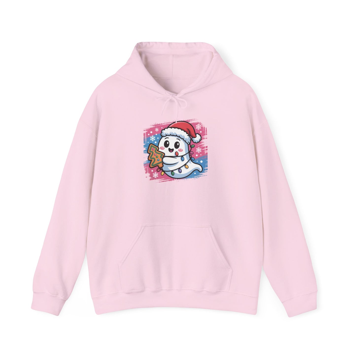Ghost Christmas Hoodie
