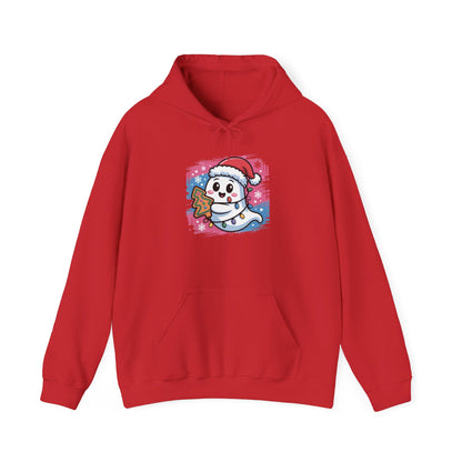 Ghost Christmas Hoodie