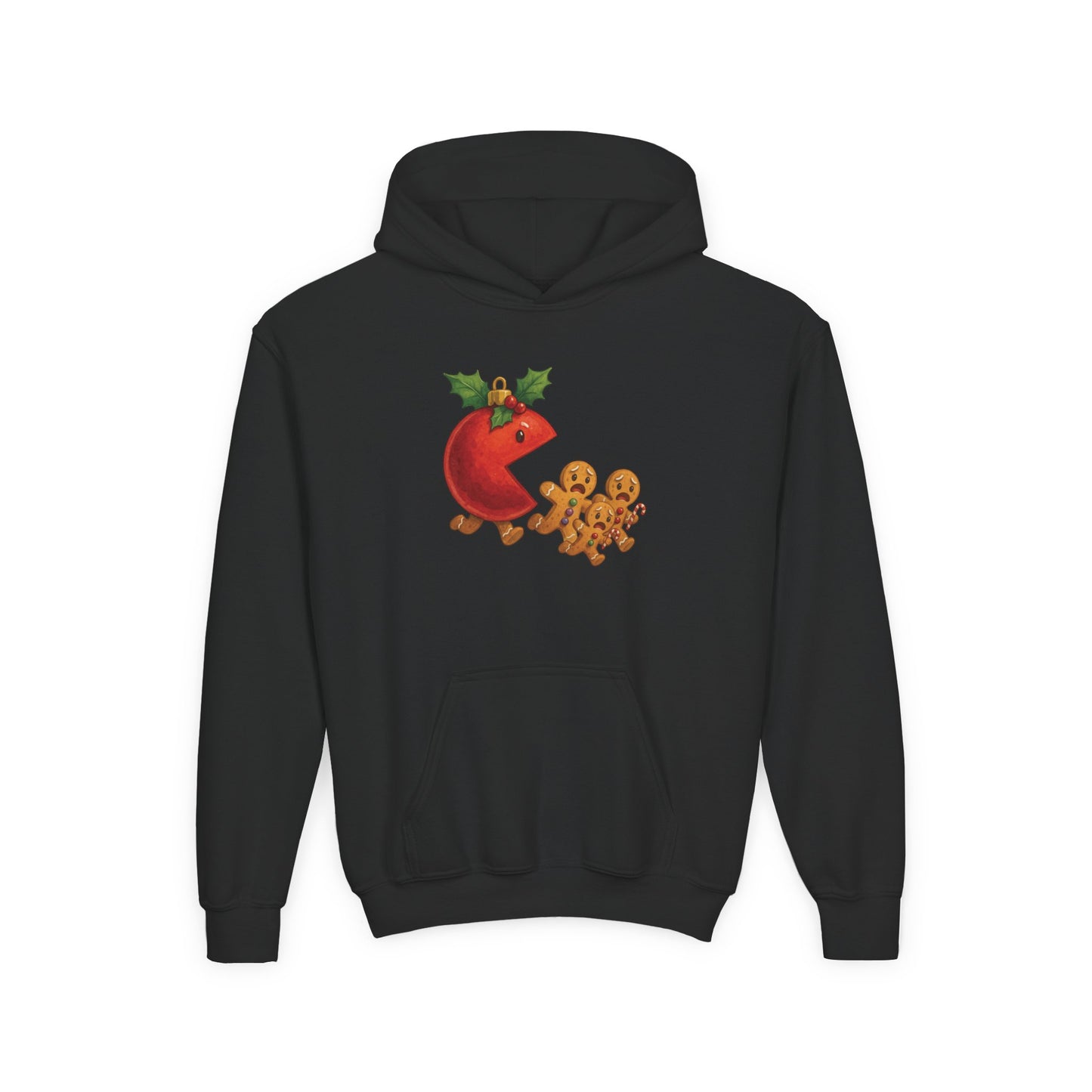 Christmas Ornament Hoodie - Youth