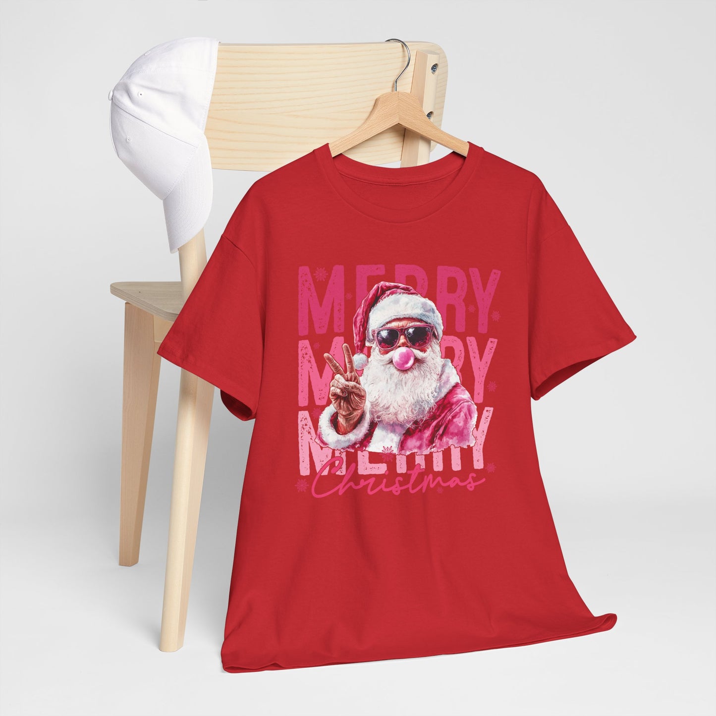 Merry Christmas Santa T-Shirt