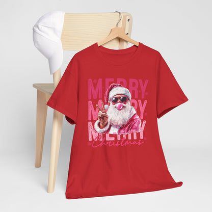 Merry Christmas Santa T-Shirt