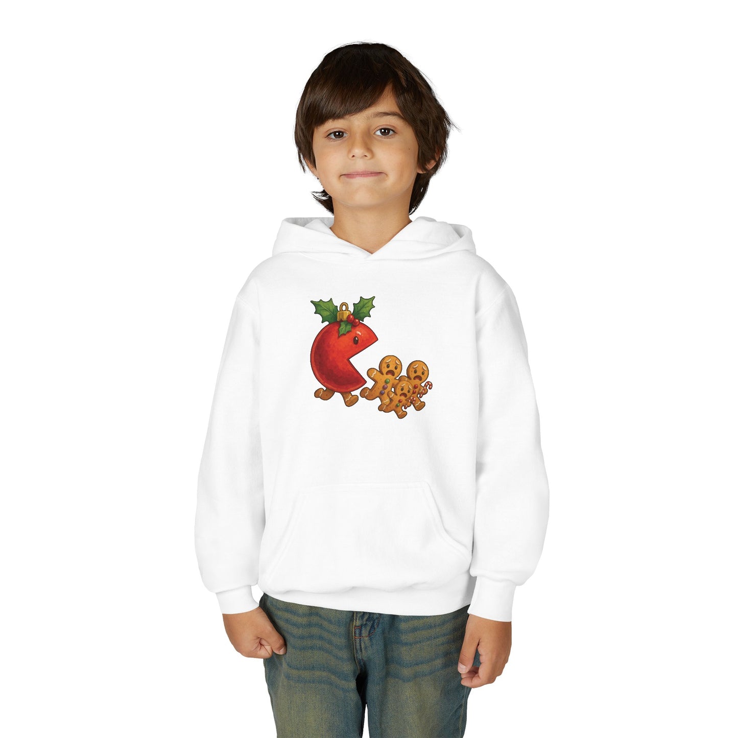 Christmas Ornament Hoodie - Youth