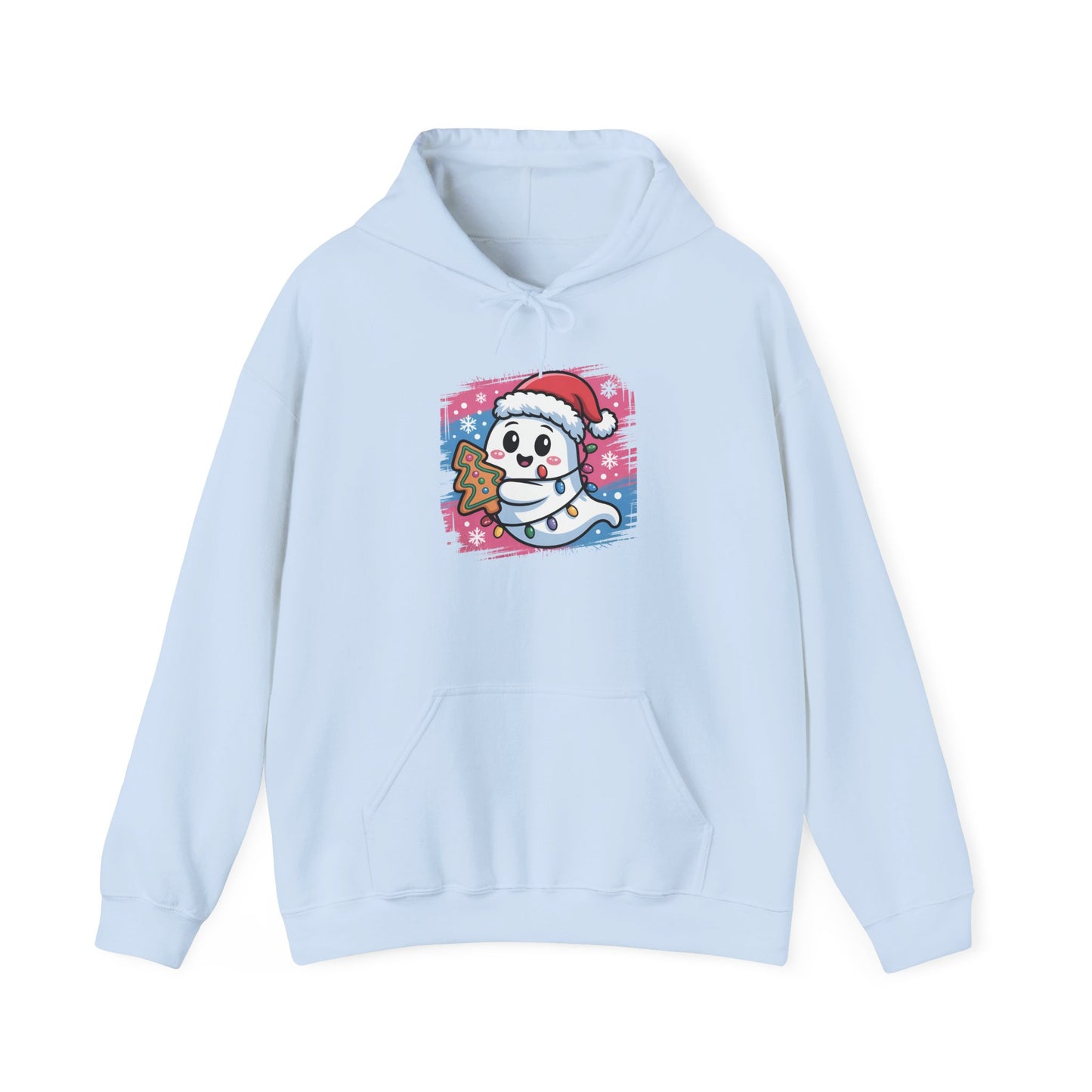 Ghost Christmas Hoodie