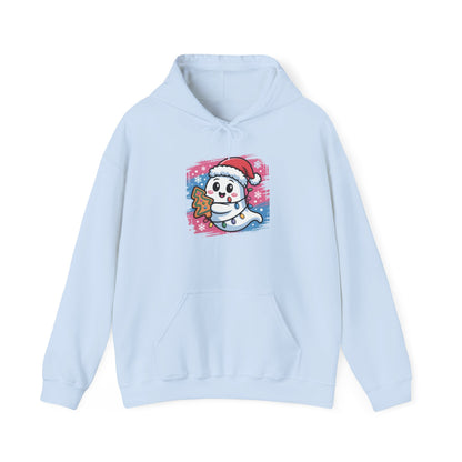 Ghost Christmas Hoodie