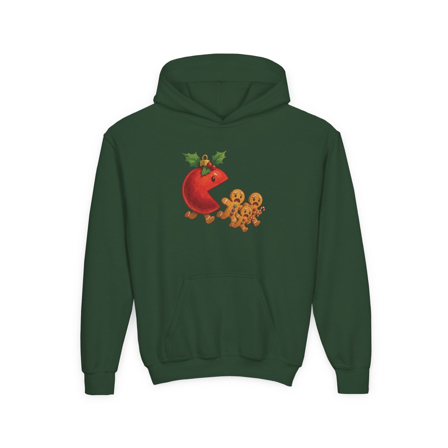 Christmas Ornament Hoodie - Youth
