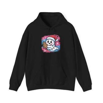 Ghost Christmas Hoodie