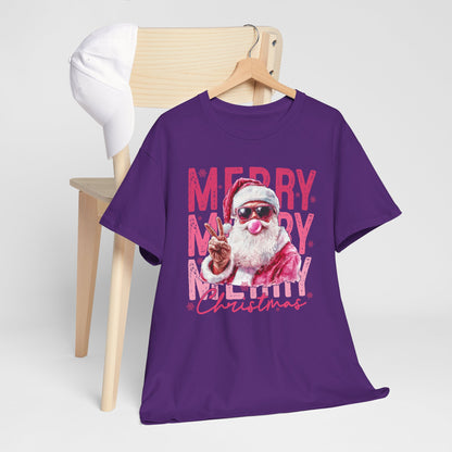 Merry Christmas Santa T-Shirt